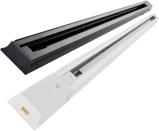 RIEL PARA LAMPARAS LED