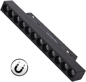 BARRA LED CONEXION MAGNÉTICO
